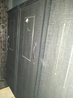almari,bed,drasing table