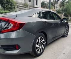 HONDA CIVIC VTI ORIEL PROSMETIC