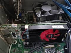 AMD Radeon R7 200 series GPU