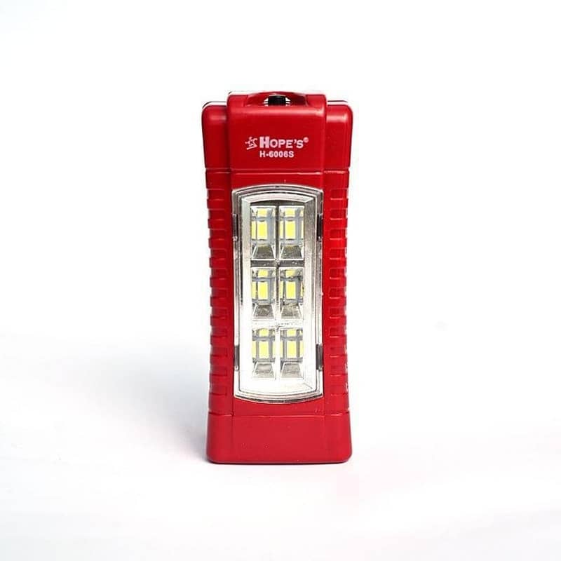 Rechargeable LED Torch Light with Type-C Charging Port 2