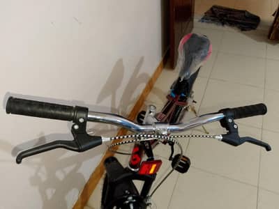 cycle in 20 size in new