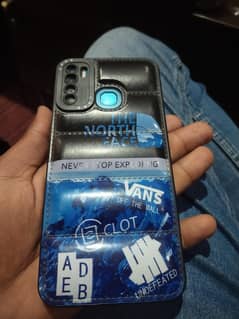 Infnix S5lite 4'64 with box