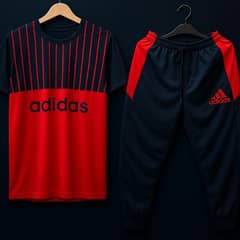 T-Shirt , shorts and Track suits for Summer