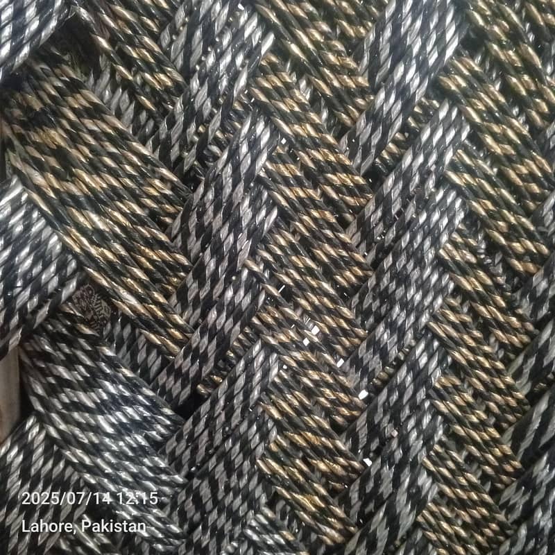 2 charpai condition v good not use 1