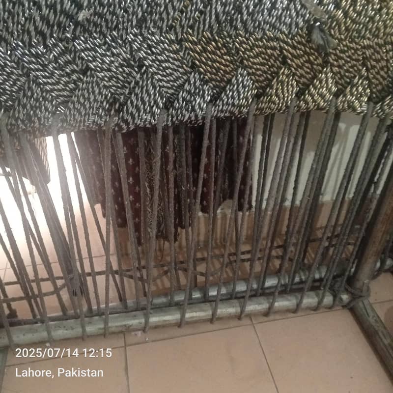 2 charpai condition v good not use 2