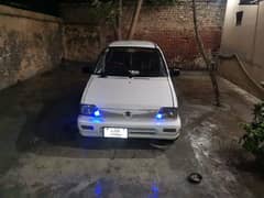 Suzuki mehran vxr model 1998 ok condition original file