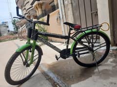Chicago Bicycle