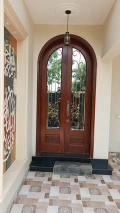 10 Marla brand new ground floor available for rent in lda avenue 1 Lahore