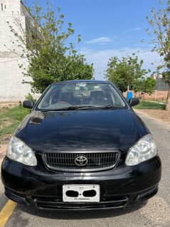Toyota Corolla Altis 1.8 2005