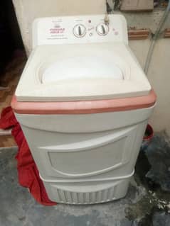washing machine
