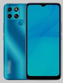 Infinix Smart 6