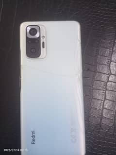 Redmi Note 10 Pro Non PTA 6/128