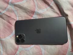 iphone 11 pro max 256GB none pta