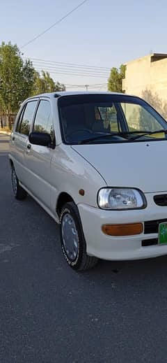 Daihatsu coure 2008