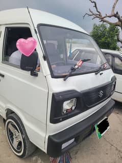 Suzuki Bolan