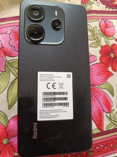 Selling Redmi Note 14 256 GB storage Brand New Condition in warranty