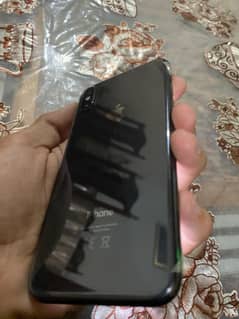 Apple iPhone X