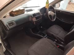 Honda Civic Exi 1997 in Lush Condition
