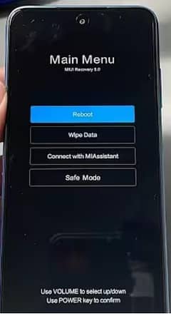 wipe data problem hai iski or iske SATH iska Dabba bhi hai
