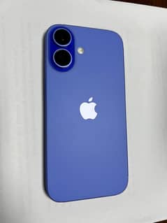 iPhone 16 (JV) 128GB 100% Battery Health  10/10 Condition