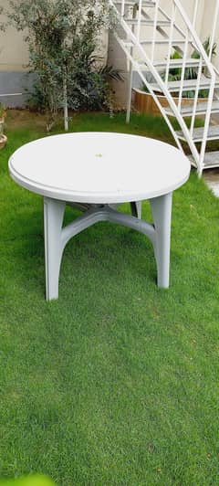 Boss Round Table