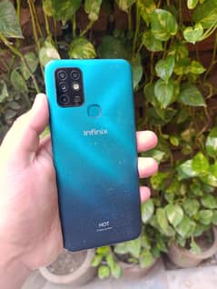 Infinix Hot 10