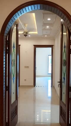 5 Marla brand new house available for rent in palm villas