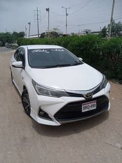 Toyota Corolla Altis 1.6 Automatic 2019