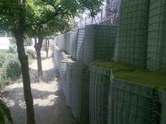 Anti Blast Structures / Hesco