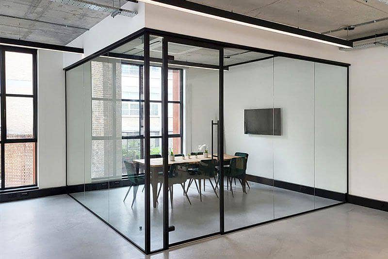 CNC work,office partition,dry wall,glass work,cement board partition,3 5