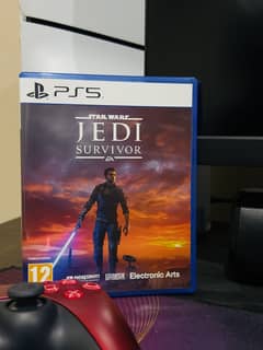 Jedi Survivor PS5