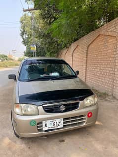 Suzuki Alto VXR 2007 model  peshawar registered