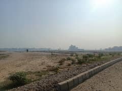 DHA Lahore Phase 9 Prism A Block Main 150 Feet Road'S One Kanal Pair (40 Marla Plot) For Sale