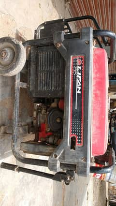 used generator 6.5 kw  liefoan