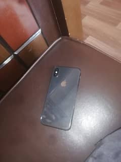 IPHONE X 256 gb NON PTA