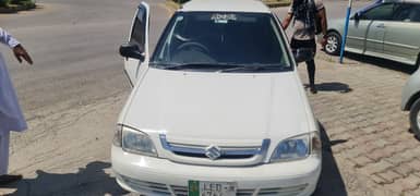 Suzuki Cultus VXR EFi model   2007