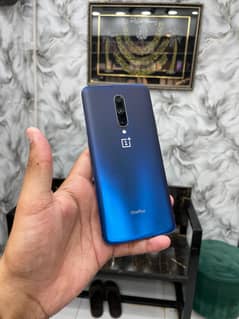 One plus 7pro 8/256 Pta Approved