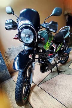 YBR125G