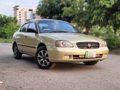 Suzuki Baleno JXR 2003