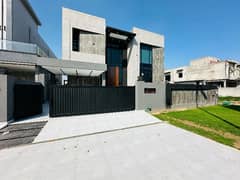 1 Kanal Brand New House In DHA Phase 7 T Block