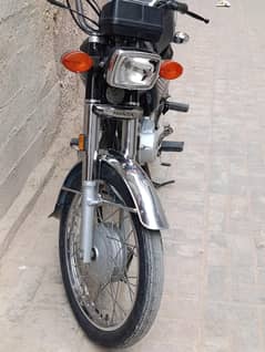 hoonda 125
