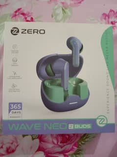 Zero Wave Neo Z buds