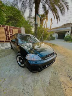 Honda Civic 1998