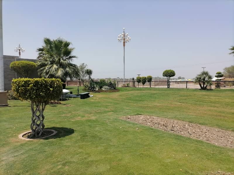 A Well Designed Prime Location Residential Plot Is Up For Sale In An Ideal Location In Faisalabad 4