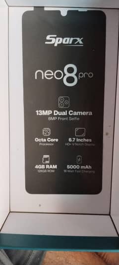 SPAR Neo 8pro