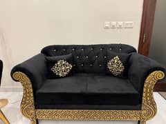 6 seater new sofa set