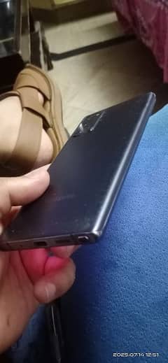 Samsung note 20 urgently sale