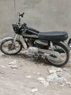 Honda 125