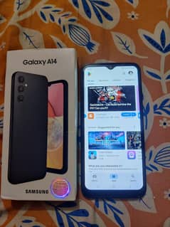 Samsung Galaxy A14, Dual PTA, 6/128