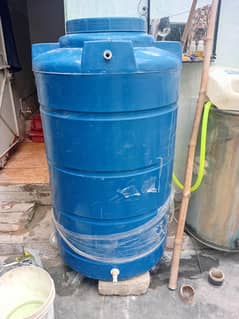 New Tanki For Sale Conditon 10x10